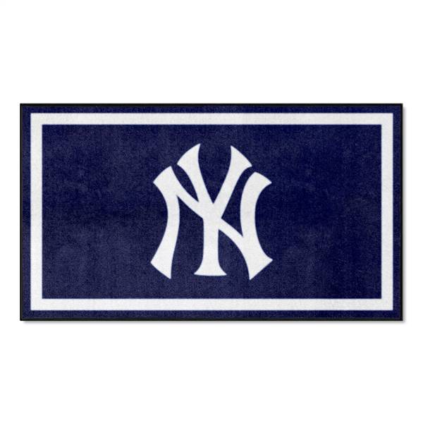New York Yankees Yankees 3x5 Rug