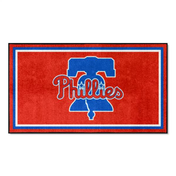 Philadelphia Phillies Phillies 3x5 Rug