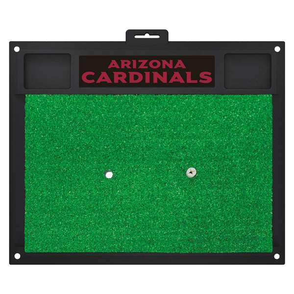 Arizona Cardinals Cardinals Golf Hitting Mat