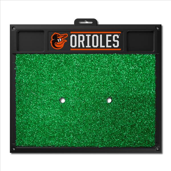 Baltimore Orioles Orioles Golf Hitting Mat