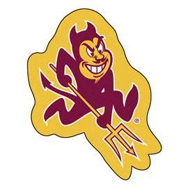 Arizona State University Sun Devils Mascot Mat