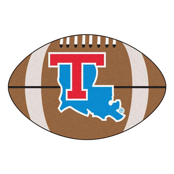 Louisiana Tech University Bulldogs Football Mat