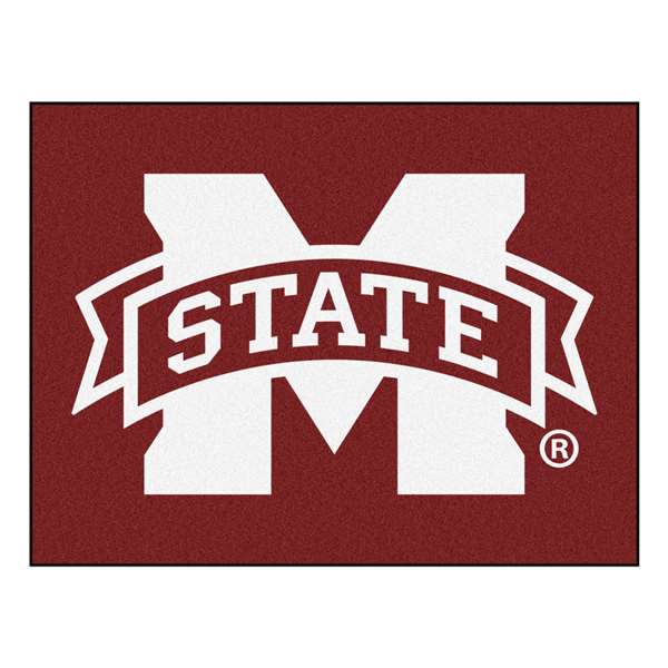 Mississippi State University Bulldogs All-Star Mat