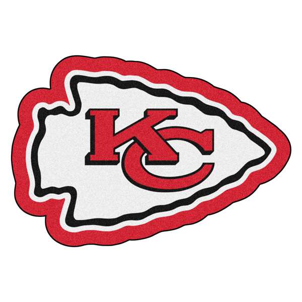 Kansas City Chiefs Chiefs Mascot Mat
