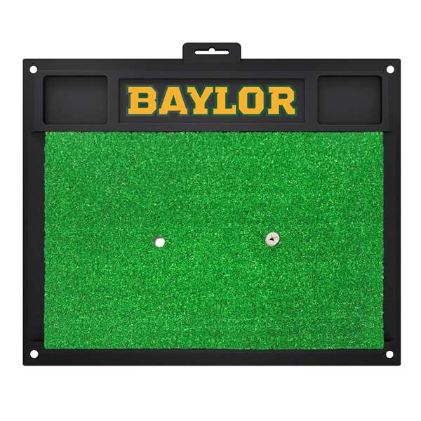 Baylor University Bears Golf Hitting Mat