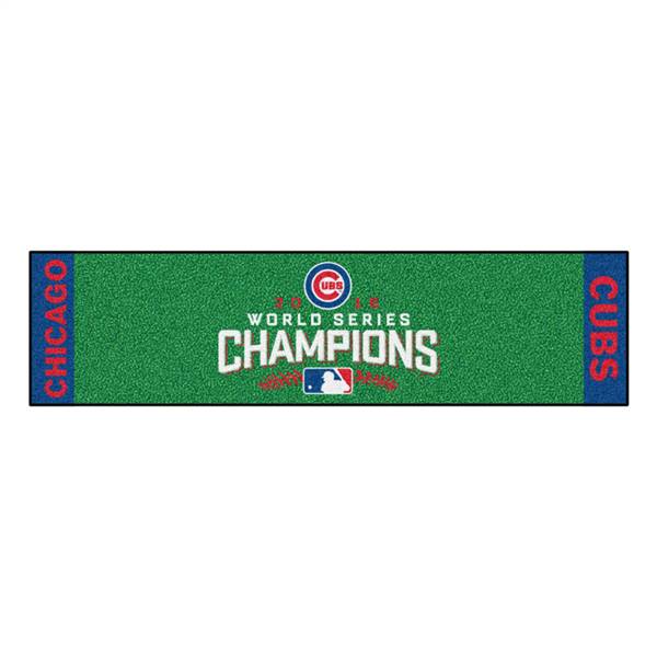 Chicago Cubs 2016 World Series Champions Putting Mat