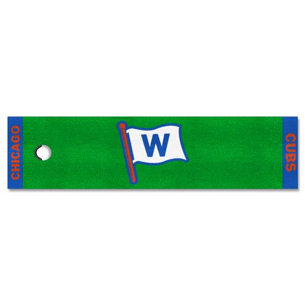 Chicago Cubs Cubs Putting Green Mat