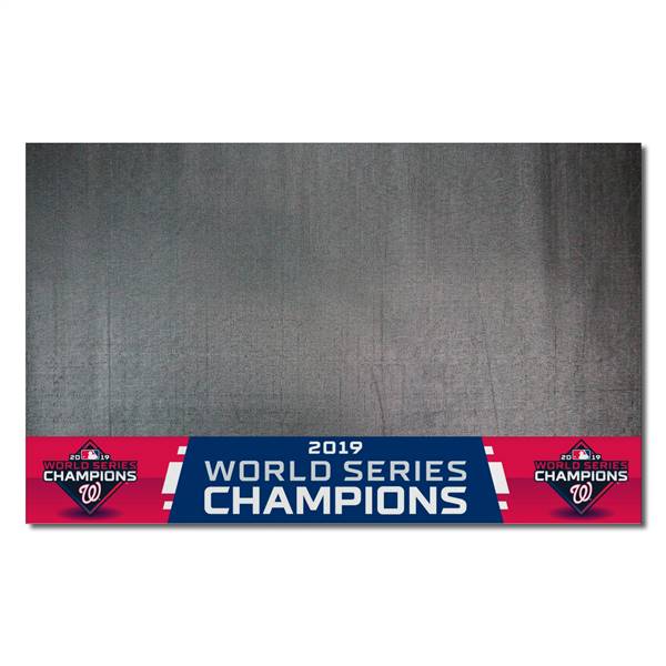 Washington Nationals Nationals Grill Mat