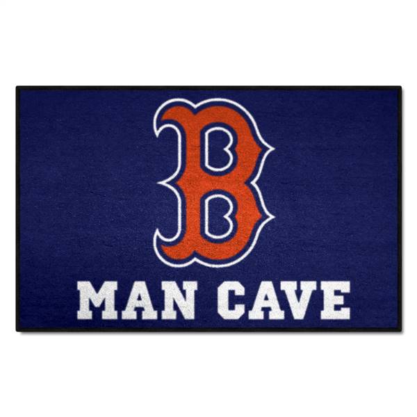 Boston Red Sox Red Sox Man Cave Starter