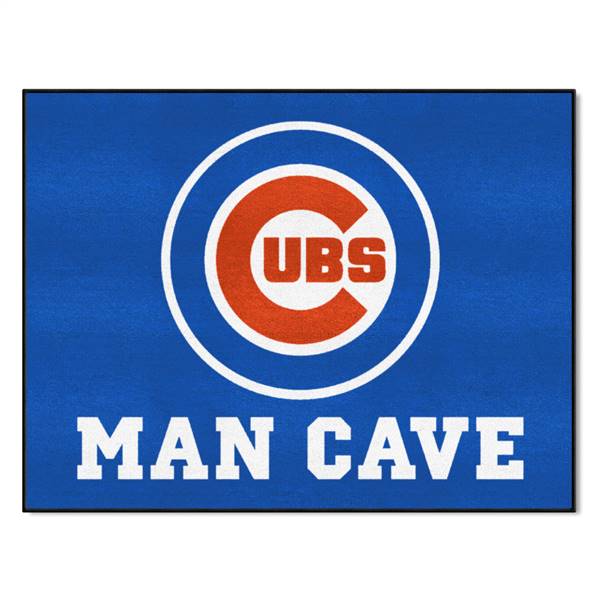 Chicago Cubs Cubs Man Cave All-Star