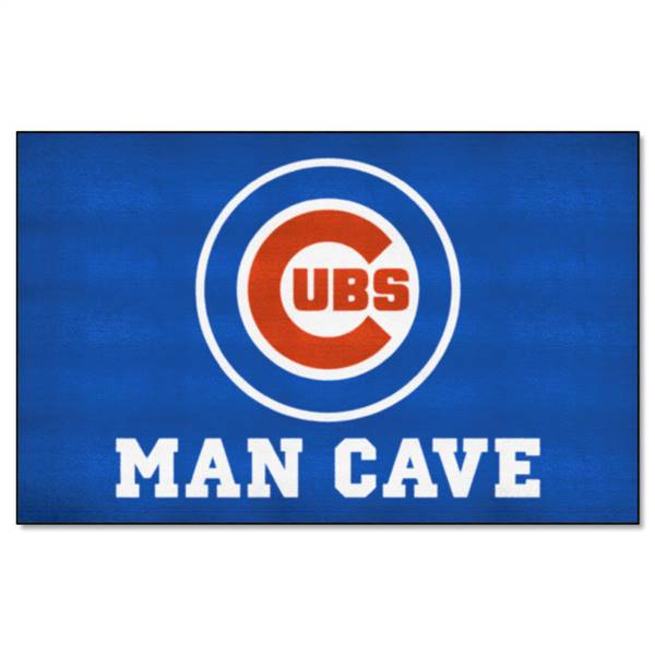 Chicago Cubs Cubs Man Cave Ultimat