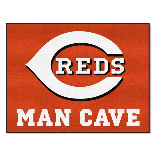 Cincinnati Reds Reds Man Cave All-Star