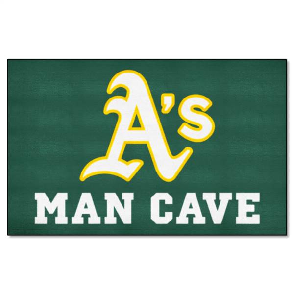 Oakland Athletics Athletics Man Cave Ultimat