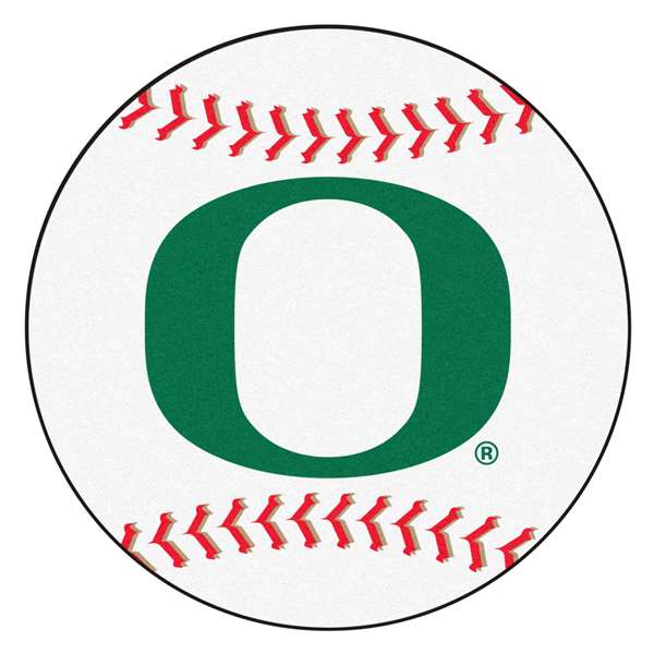 University of Oregon Ducks Baseball Mat
