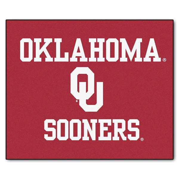 University of Oklahoma Sooners Tailgater Mat