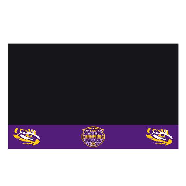 Louisiana State University LSU Tigers Grill Mat 26"x42"