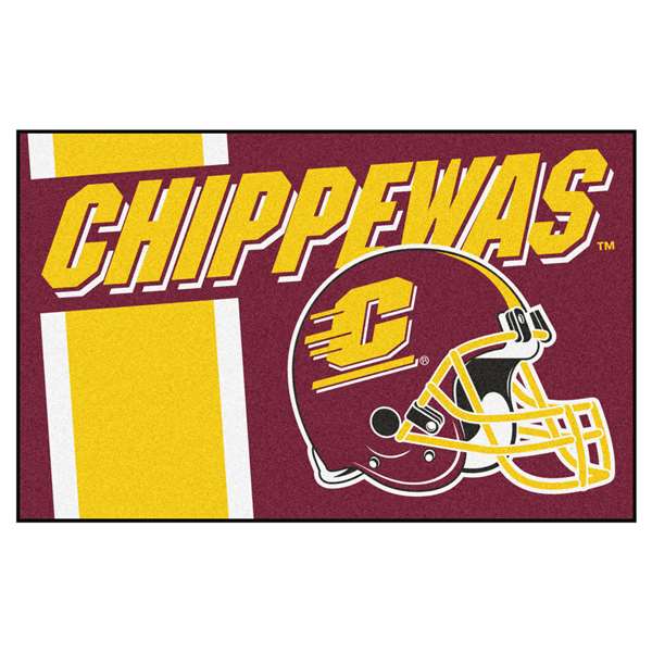 Central Michigan University Chippewas Starter - Uniform