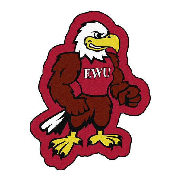 Eastern Washington University Eagles Mascot Mat