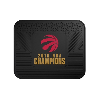 NBA - Toronto Raptors 2019 NBA Finals Champions Utility Mat