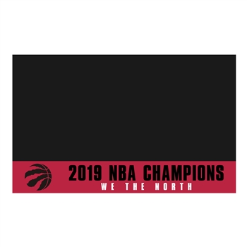 Toronto Raptors Raptors Grill Mat