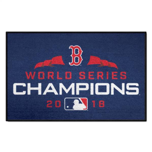 Boston Red Sox Red Sox Championship Starter Mat