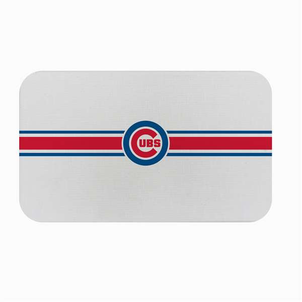 MLB - Chicago Cubs Burlap Comfort Mat Comfort Mat