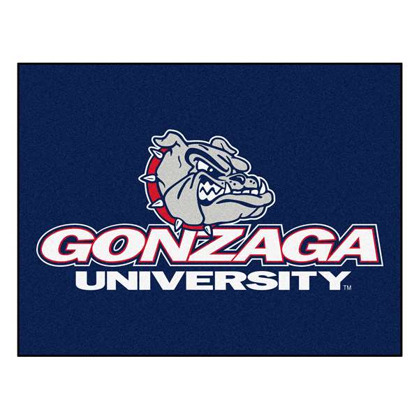Gonzaga University Bulldogs All-Star Mat