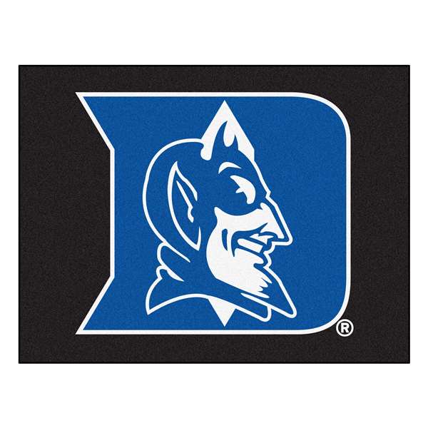 Duke University Blue Devils All-Star Mat