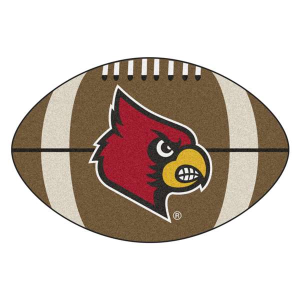 University of Louisville Cardinals Football Mat