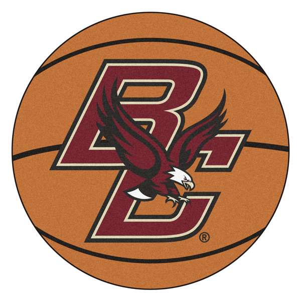 Boston College Eagles Basketball Mat