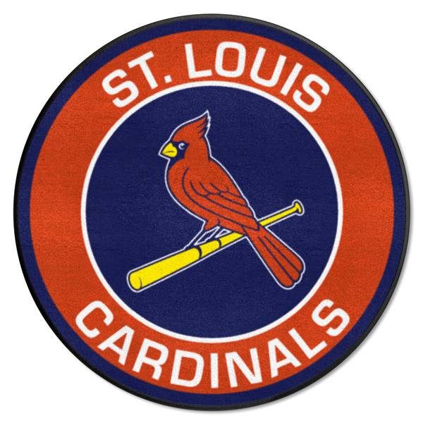St. Louis Cardinals Cardinals Roundel Mat