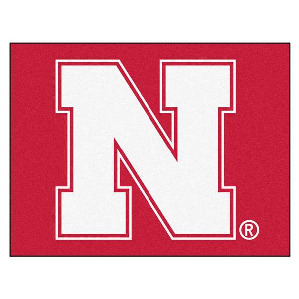 University of Nebraska Cornhuskers All-Star Mat