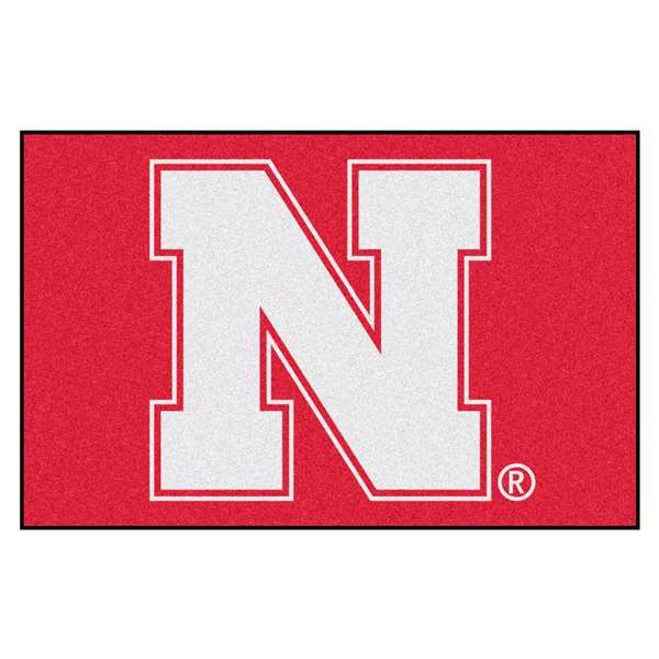 University of Nebraska Cornhuskers Starter Mat