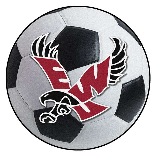 Eastern Washington University Eagles Soccer Ball Mat