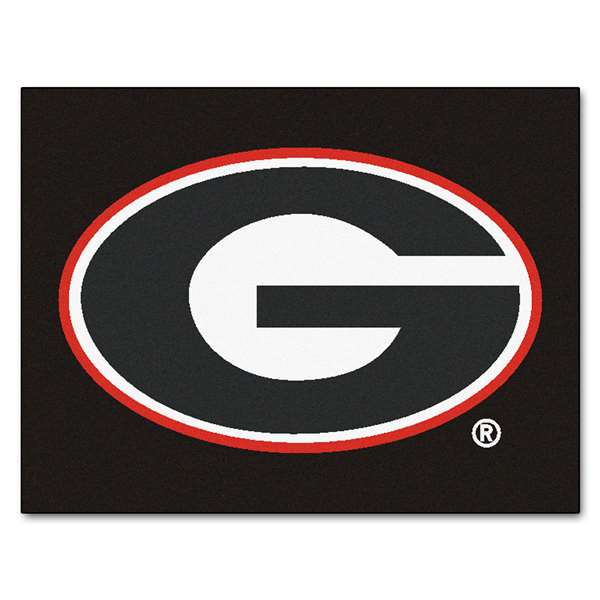 University of Georgia Bulldogs All-Star Mat