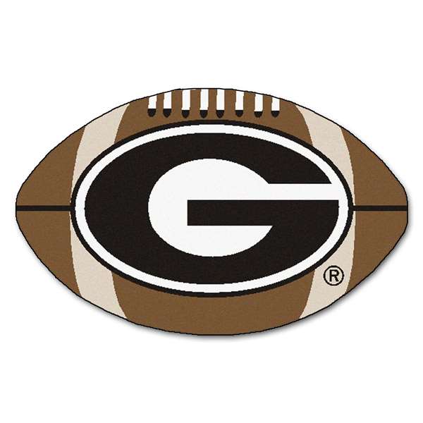 University of Georgia Bulldogs Football Mat