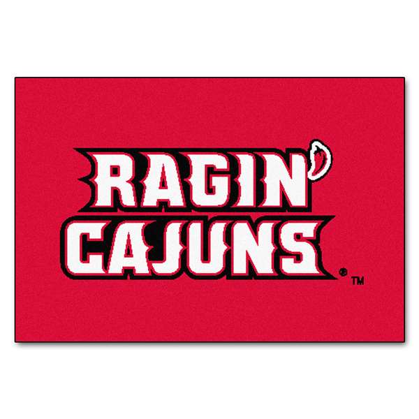 University of Louisiana-Lafayette Ragin' Cajuns Starter Mat