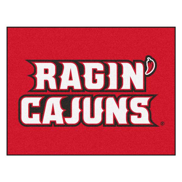 University of Louisiana-Lafayette Ragin' Cajuns All-Star Mat