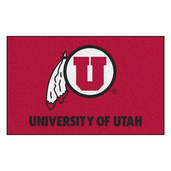 University of Utah Utes Ulti-Mat