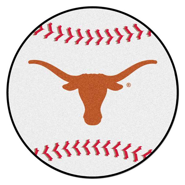 University of Texas Longhorns Baseball Mat
