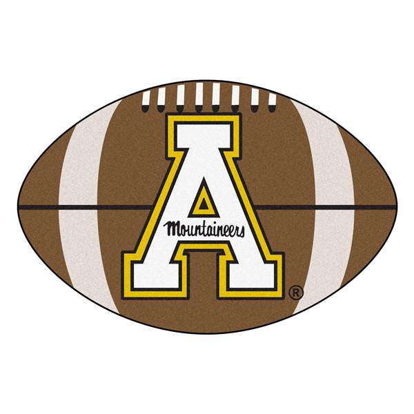 Appalachian State University Mountaineers Football Mat