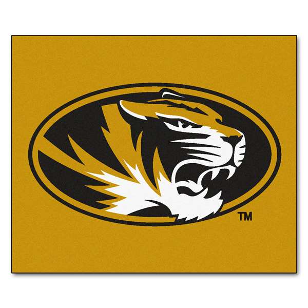 University of Missouri Tigers Tailgater Mat