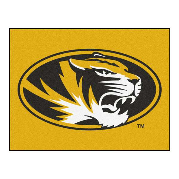 University of Missouri Tigers All-Star Mat