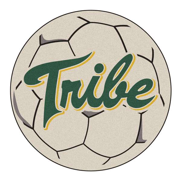 College of William & Mary Tribe Soccer Ball Mat