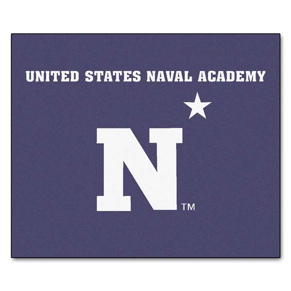 U.S. Naval Academy Midshipmen Tailgater Mat