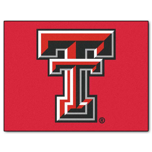 Texas Tech University Red Raiders All-Star Mat