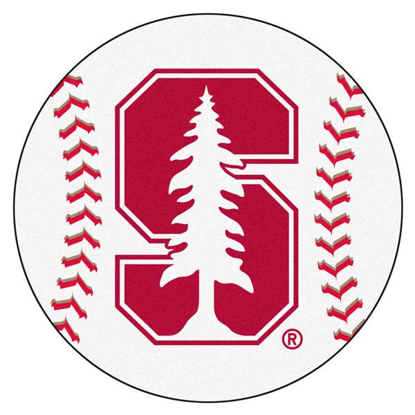 Stanford University Cardinal Baseball Mat