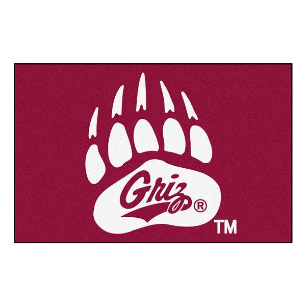 University of Montana Grizzlies Starter Mat