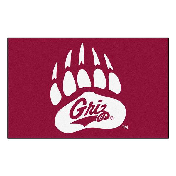 University of Montana Grizzlies Ulti-Mat