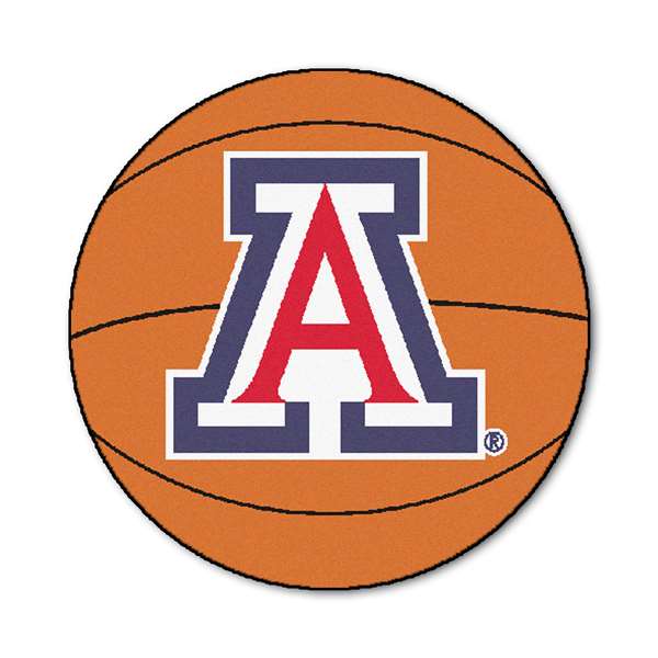 University of Arizona Wildcats Basketball Mat